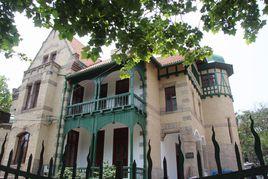 德國第二海軍營部大樓舊址