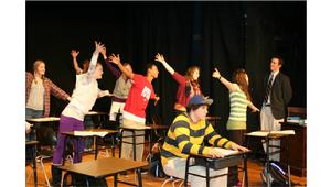 塞特福德學校(Thetford Academy)