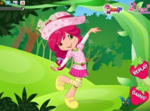 女孩去秋遊 女孩去秋遊