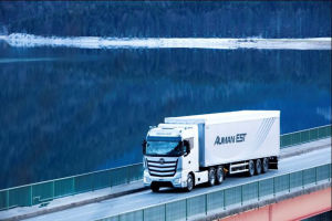 歐曼est超級卡車 歐曼est超級卡車