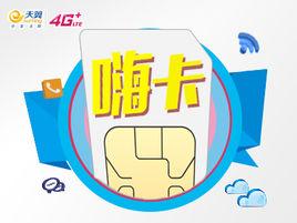 電信嗨卡 電信嗨卡