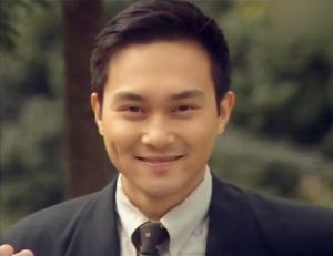 《天地男兒》劇照