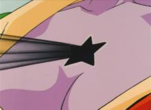 五芒黑光：可以吸收能量也可以儲存並釋放出黑暗之力攻擊敵人