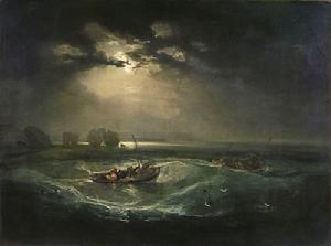 《海上漁夫》（1796年）