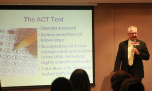 ACT考試
