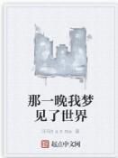 那一晚我夢見了世界 那一晚我夢見了世界