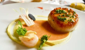 米其林星級餐廳