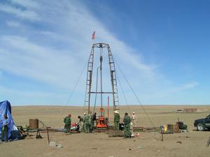 黑龍江地質勘查院