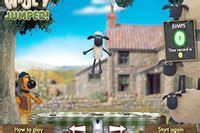 小羊肖恩蹦蹦床 小羊肖恩蹦蹦床