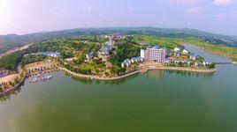 帝王湖景區 帝王湖景區