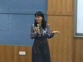 烏雲高娃[深圳職業技術學院講師]