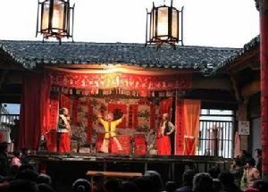 徽州目連戲