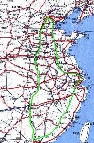 南三龍高速鐵路 南三龍高速鐵路