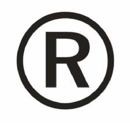 r商標 r商標