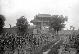 乾縣城隍廟 乾縣城隍廟