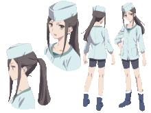 花開物語[P.A.WORKS製作的電視動畫]