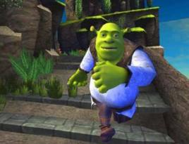 怪物史萊克3[NDS遊戲]