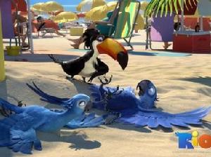 《里約大冒險2》劇照