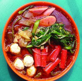 四川麻辣燙[四川美食]