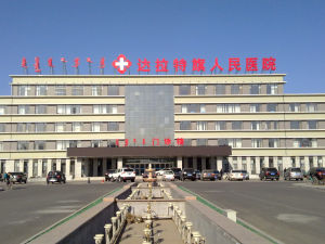 達拉特旗中醫院 達拉特旗中醫院