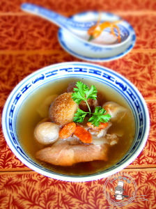 膠艾四物湯 膠艾四物湯