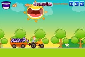 陽光大叔送貨 陽光大叔送貨