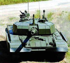 墮落者主戰坦克 墮落者主戰坦克