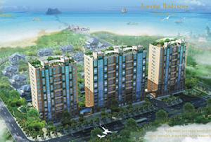 觀瀾閣花苑 觀瀾閣花苑