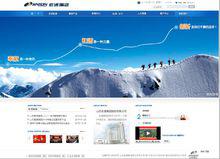 中國五百強企業網站欣賞