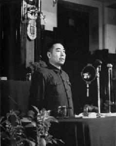 （圖）周恩來