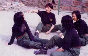 （圖）《女子特警隊》