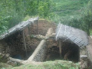 江邊上片村 江邊上片村