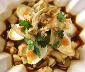 琵琶魚肚 琵琶魚肚