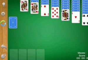 《紙牌接龍漢》 《紙牌接龍漢》