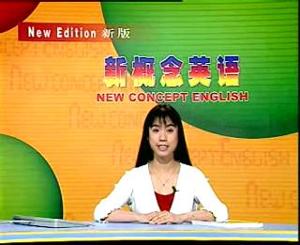 《新概念英語1》VCD教學視頻截圖