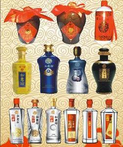 如意坊雙橋原漿酒 如意坊雙橋原漿酒