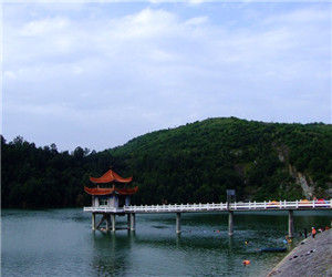 譚家灣水庫管養所 譚家灣水庫管養所