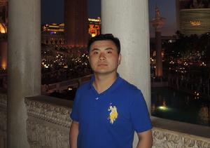 新銳懸疑推理小說作家編劇葛若凡