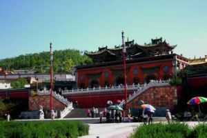 湟中黑咀兒天主堂 湟中黑咀兒天主堂