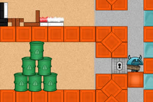 炮彈小子大闖關 炮彈小子大闖關