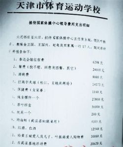 接待門[體操中心]