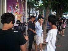 南寧市獨立電影《守護者》