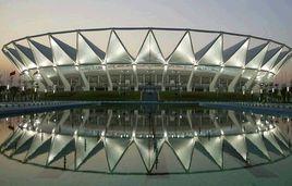 佛山世紀蓮體育中心 佛山世紀蓮體育中心