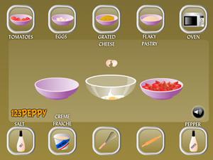 製作番茄湯 製作番茄湯