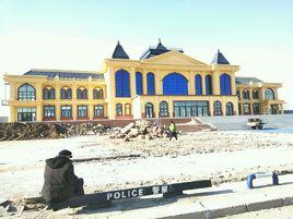 大安北站 大安北站