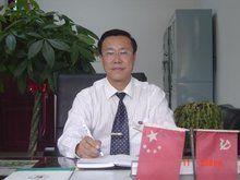 於曉光[遼寧科技大學機械工程與自動化學院院長]