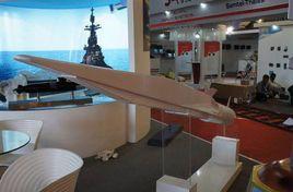 鋯石反艦飛彈 鋯石反艦飛彈