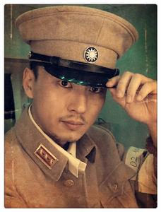 《洪湖赤衛隊》飾演:馮團長