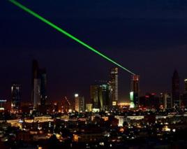 雷射發射系統 雷射發射系統