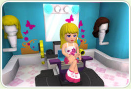 樂高姐妹美容院 樂高姐妹美容院